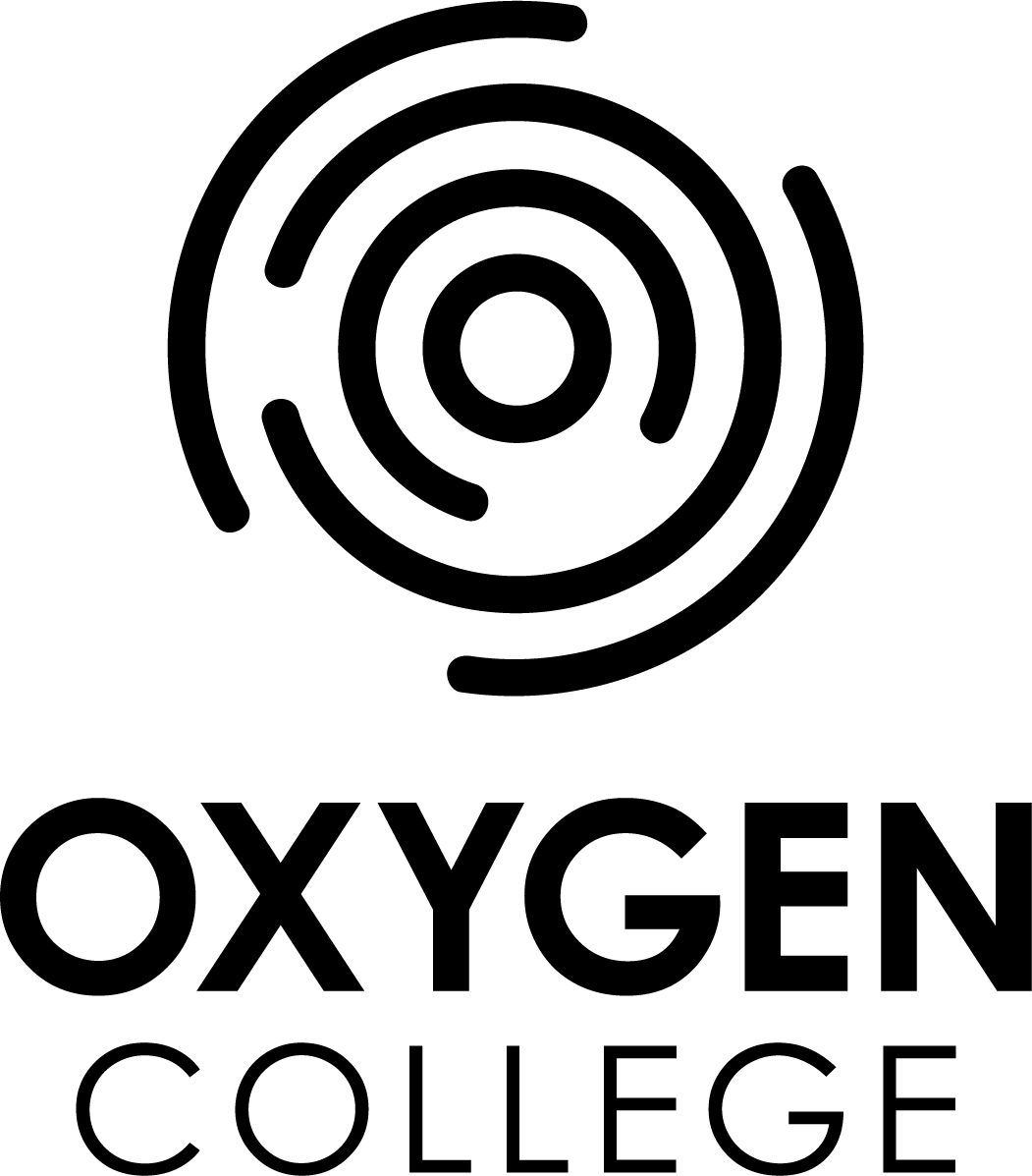 Oxygen College Logo